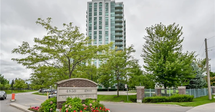 1611-4900 Glen Erin Drive, Mississauga, ON, L5M 7S2 - 38