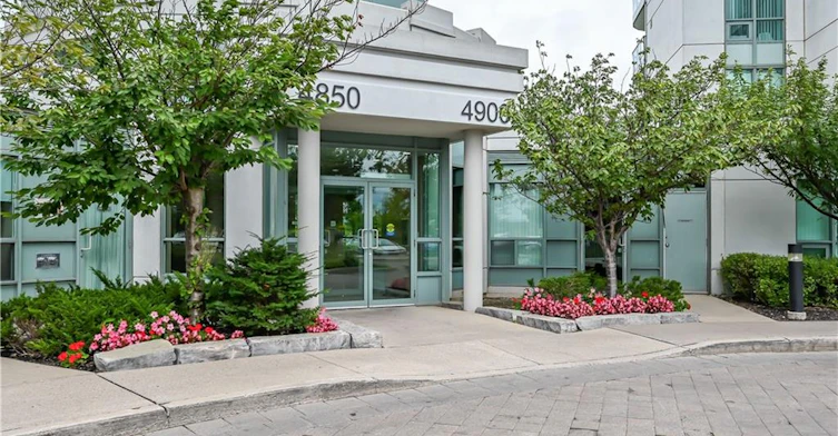 1611-4900 Glen Erin Drive, Mississauga, ON, L5M 7S2 - 2