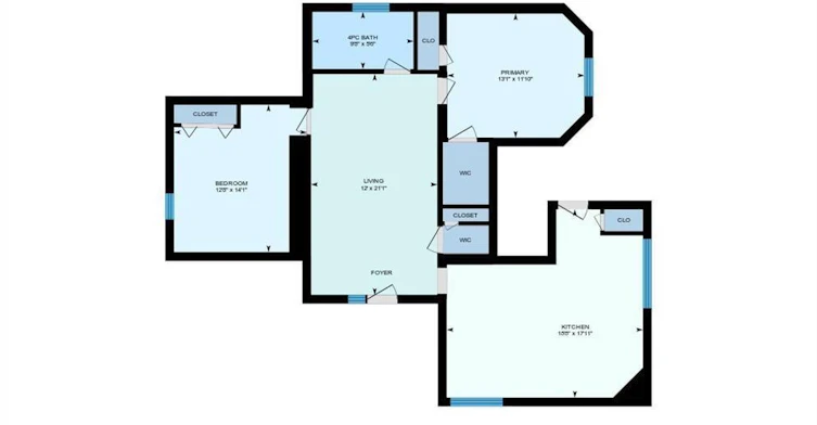 2-186 Queen Street N, Kitchener, ON, N2H 2J2 - 14