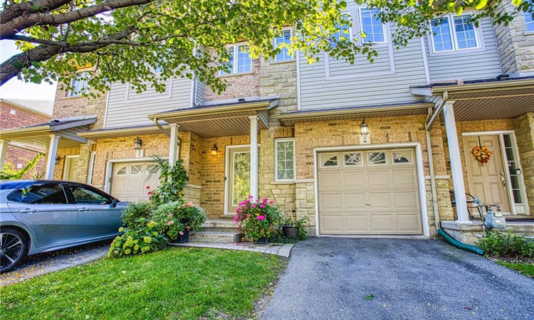 2-25 Ivybridge Drive
