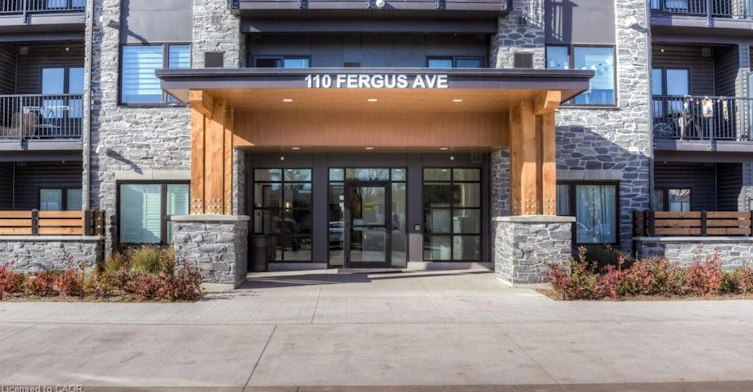 214-110 Fergus Avenue, Kitchener, ON, N2A 2H2 - 25