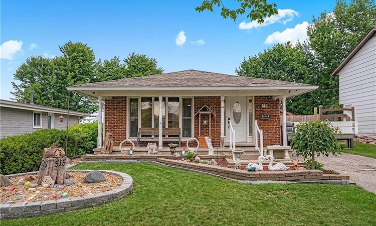 515 Strasburg Road