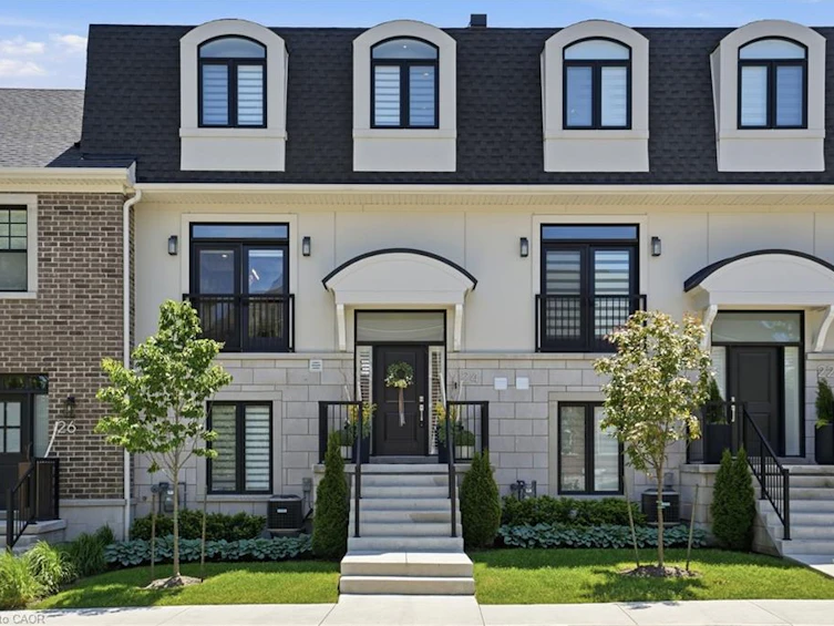 24 Willow Bank Common, St. Catharines, ON, L2S 4C8