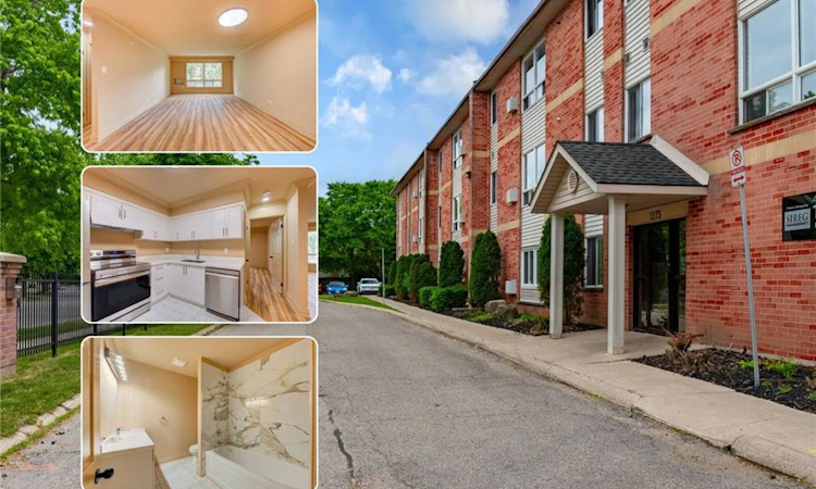 106-1275 Bentley Drive