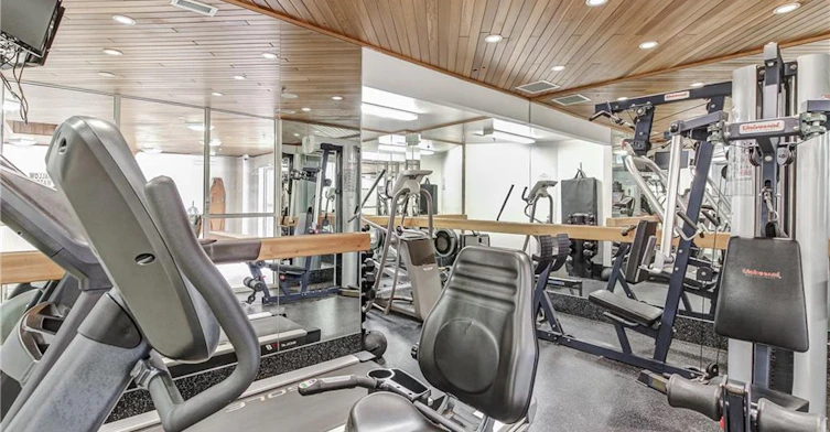 607-50 Old Mill Road, Oakville, ON, L6J 7W1 - 26