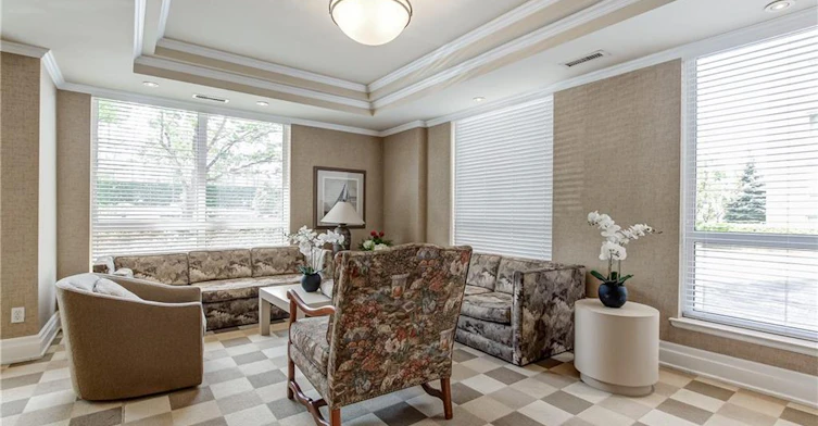 607-50 Old Mill Road, Oakville, ON, L6J 7W1 - 32