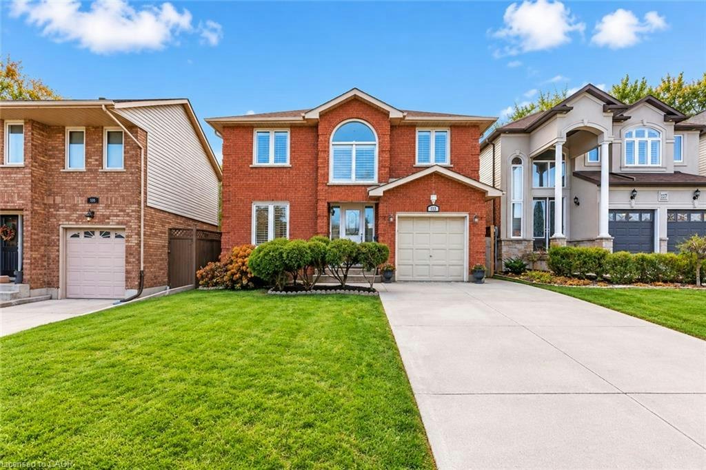 113 Greenshire Drive, Hamilton, ON, L9C 7G5