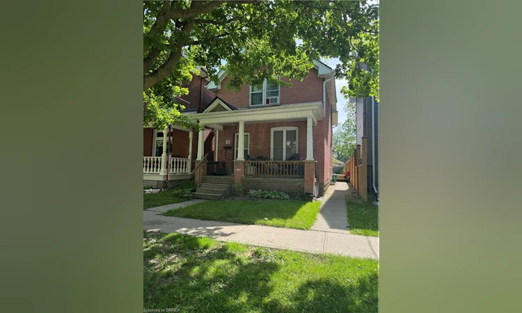 43 Huron Street