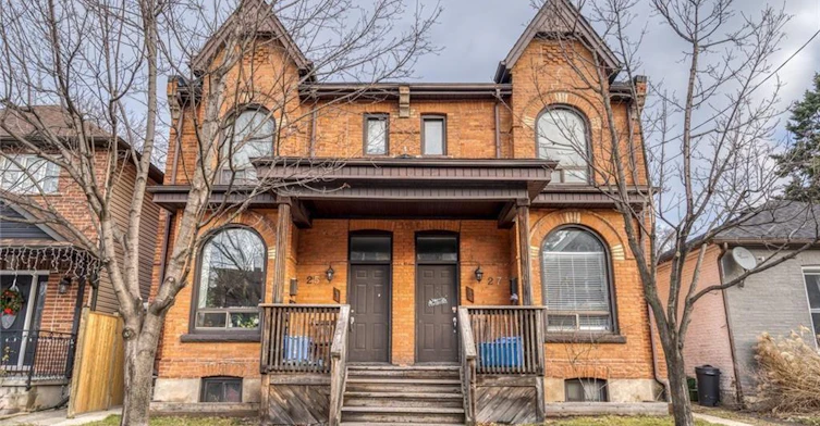 2-27 Grove Street, Hamilton, ON, L8N 1P4 - 2