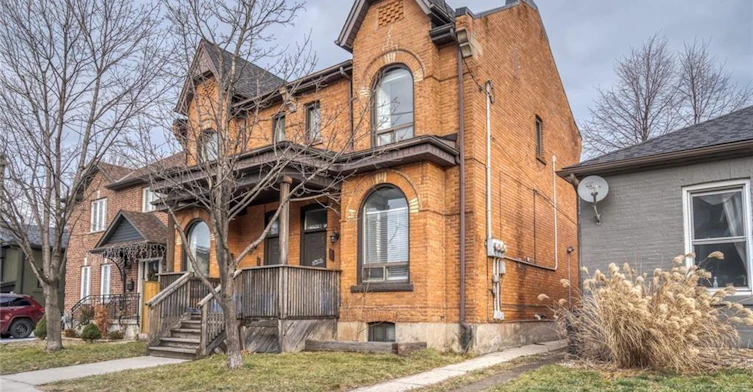 2-27 Grove Street, Hamilton, ON, L8N 1P4