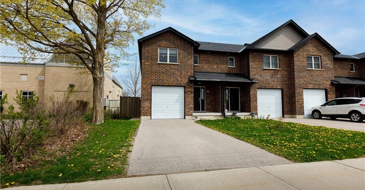 32 Frederick Street, Stratford, ON, N5A 3V4