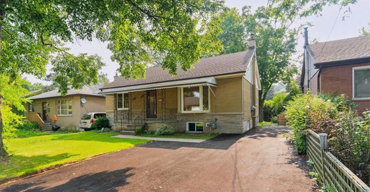 LOWER-129 West 32nd Street, Hamilton, ON, L9C 5H1