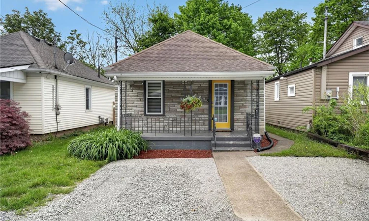 55 Merritt Street
