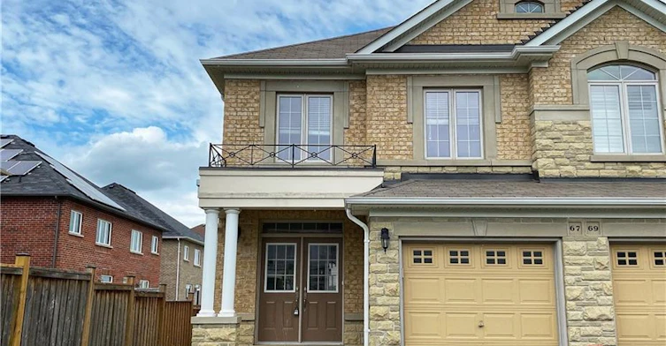 67 Summerberry Way, Hamilton, ON, L9B 1A2