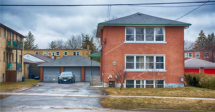 2-488 Krug Street, Kitchener, ON, N2B 1L5