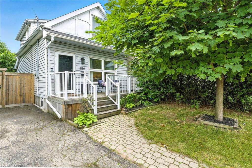 236 Cope Street, Hamilton, ON, L8H 5B5