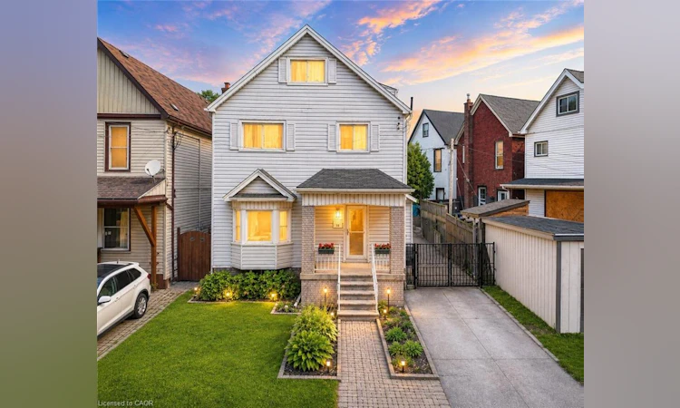 14 Niagara Street