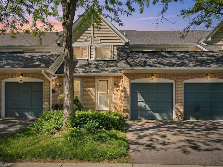 65-2530 Northampton Boulevard, Burlington, ON, L7M 4B4