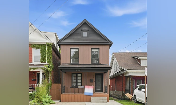 23 Edward Street