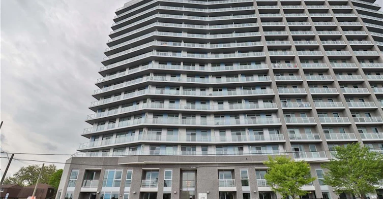 1408-2782 Barton Street E, Hamilton, ON, L8E 2J8