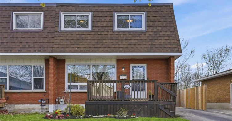 282 Roach Avenue, Welland, ON, L3C 2W4 - 2