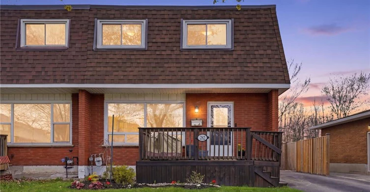 282 Roach Avenue, Welland, ON, L3C 2W4