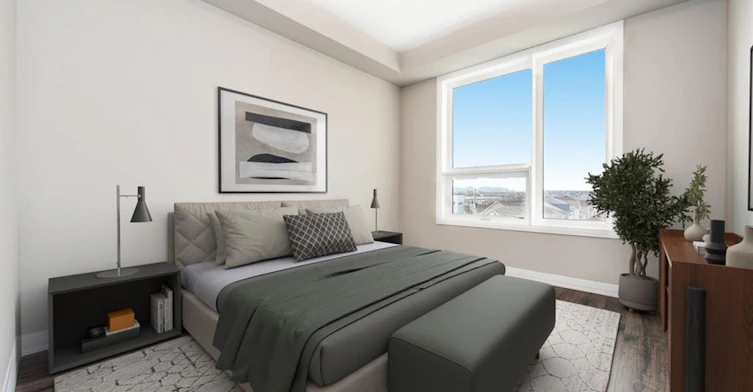 412-1105 Leger Way, Milton, ON, L9E 1K7 - 6