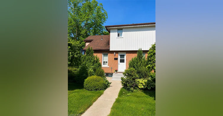 6-27 Mckay Street, Cambridge, ON, N1R 4G2