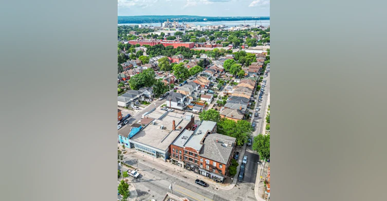 202-433 Barton Street E, Hamilton, ON, L8L 2Y5 - 8