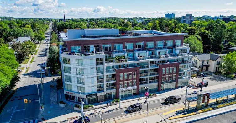 413-188 King Street S, Waterloo, ON, N2J 0C6 - 3