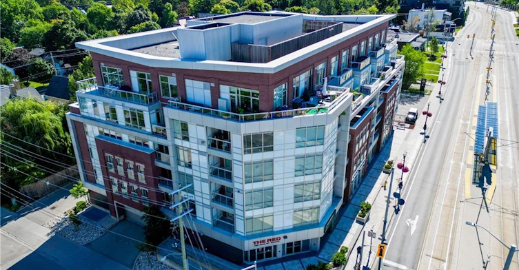 413-188 King Street S, Waterloo, ON, N2J 0C6