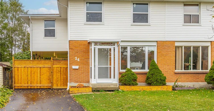 24 Culver Court, London, ON, N5V 3E8
