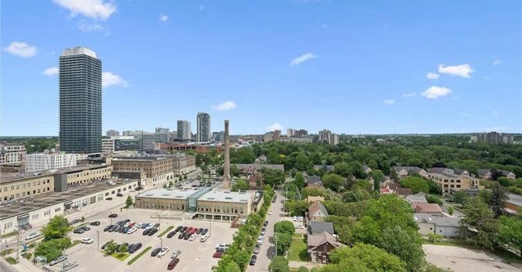 1308-100 Garment Street, Kitchener, ON, N2G 0C3 - 18