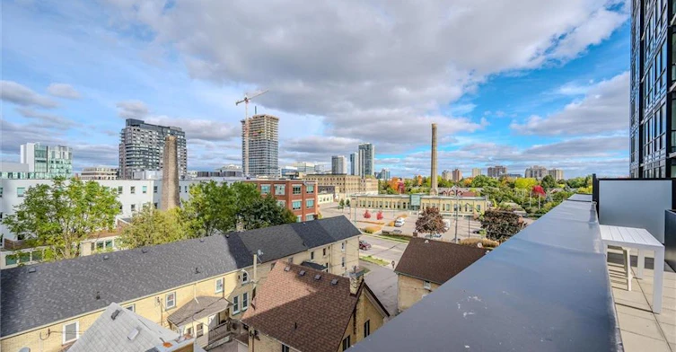 1308-100 Garment Street, Kitchener, ON, N2G 0C3 - 21