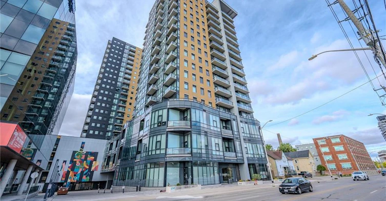 1308-100 Garment Street, Kitchener, ON, N2G 0C3 - 2