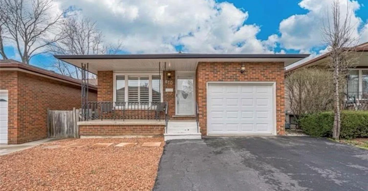 BSMT-610 Stone Church Road W, Hamilton, ON, L9B 1A7