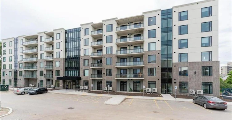 110-103 Roger Street, Waterloo, ON, N2J 1A4 - 2