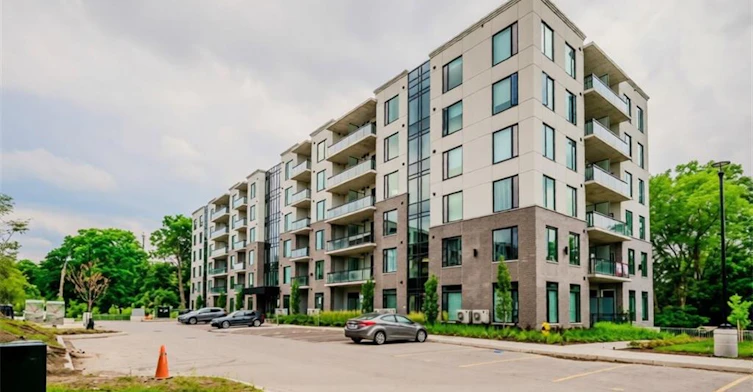 110-103 Roger Street, Waterloo, ON, N2J 1A4