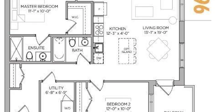 110-103 Roger Street, Waterloo, ON, N2J 1A4 - 5