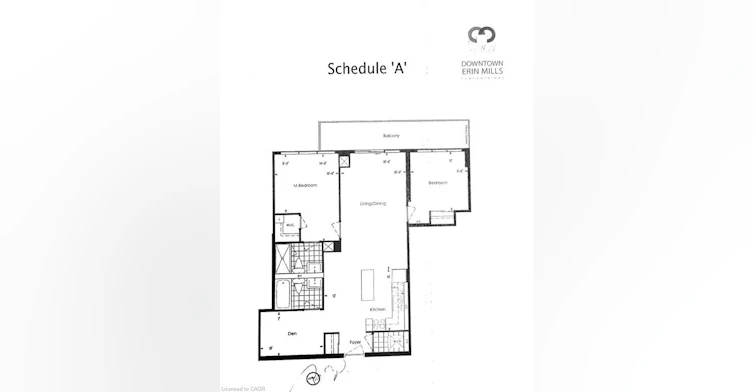 702-4655 Glen Erin Drive, Mississauga, ON, L5M 0Z1 - 11