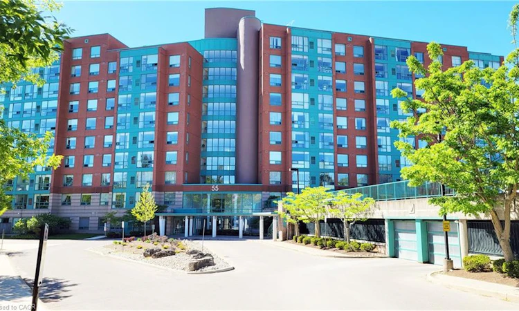 302-55 Blue Springs Drive