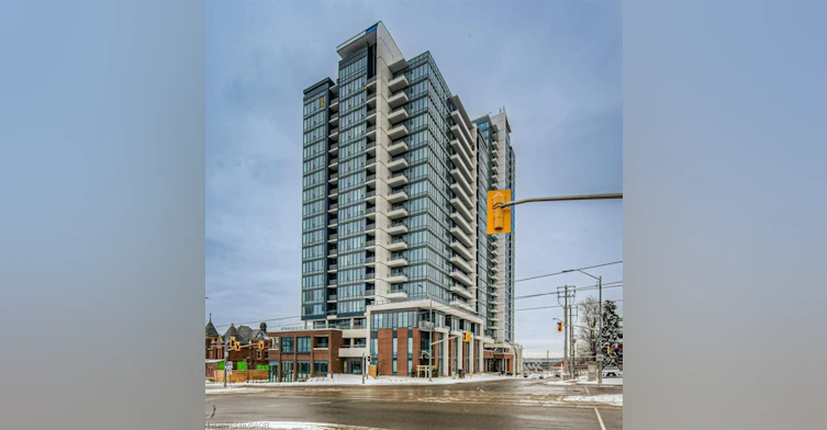 1108-5 Wellington Street S, Kitchener, ON, N2G 0E3