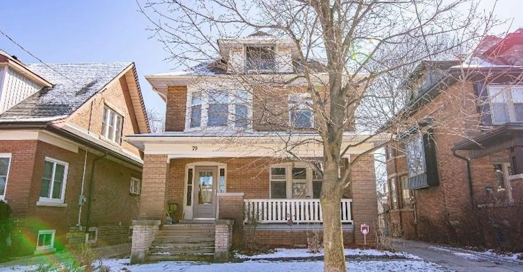 79 Melrose Avenue S, Hamilton, ON, L8M 2Y7 - 3