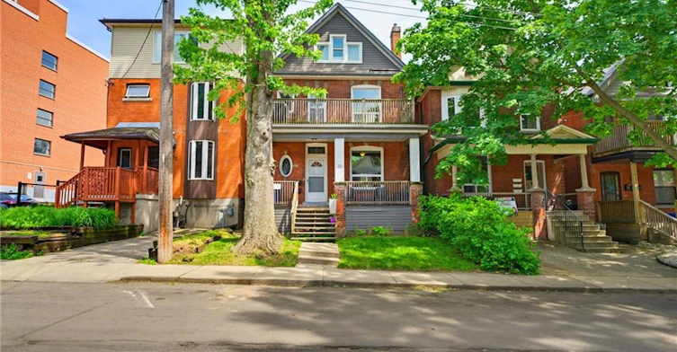 1-25 Strathcona Avenue S, Hamilton, ON, L8P 4J1