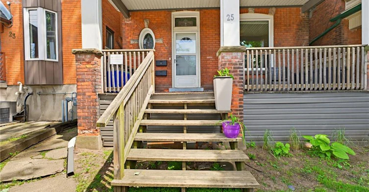 1-25 Strathcona Avenue S, Hamilton, ON, L8P 4J1 - 2