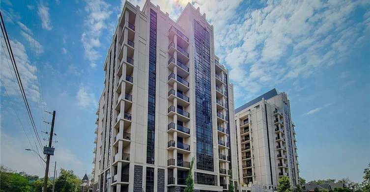 703-85 Robinson Street, Hamilton, ON, L8P 0B9 - 2