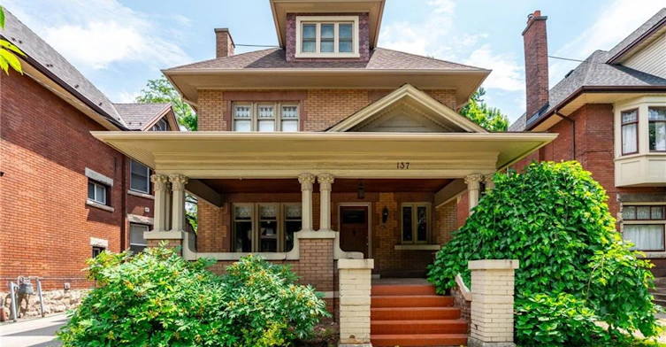 2-137 Sherman Avenue S, Hamilton, ON, L8M 2R1 - 2