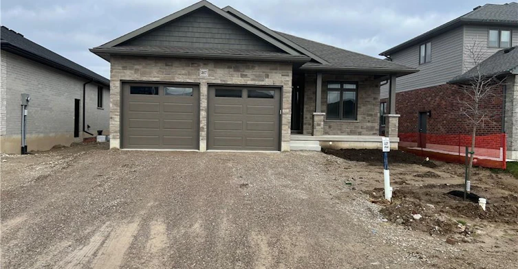 UPPER LEVEL-207 Arden Crescent, West Perth, ON, N0K 1N0