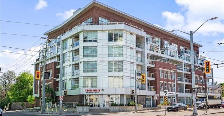 306-188 King Street S, Waterloo, ON, N2J 0C6 - 2