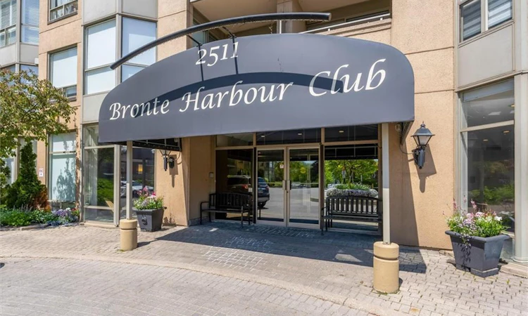 811-2511 Lakeshore Road W